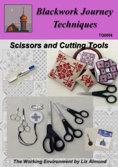 TQ0006 - Scissors And Cutting Tools